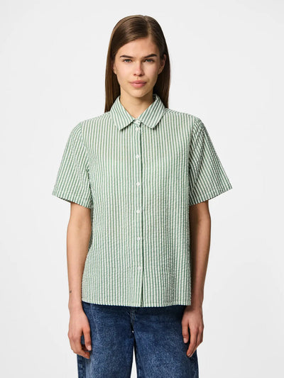 PcSally Shirt Fairway Green