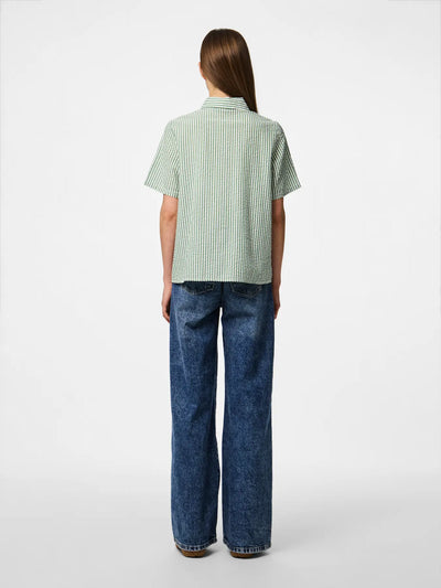 PcSally Shirt Fairway Green