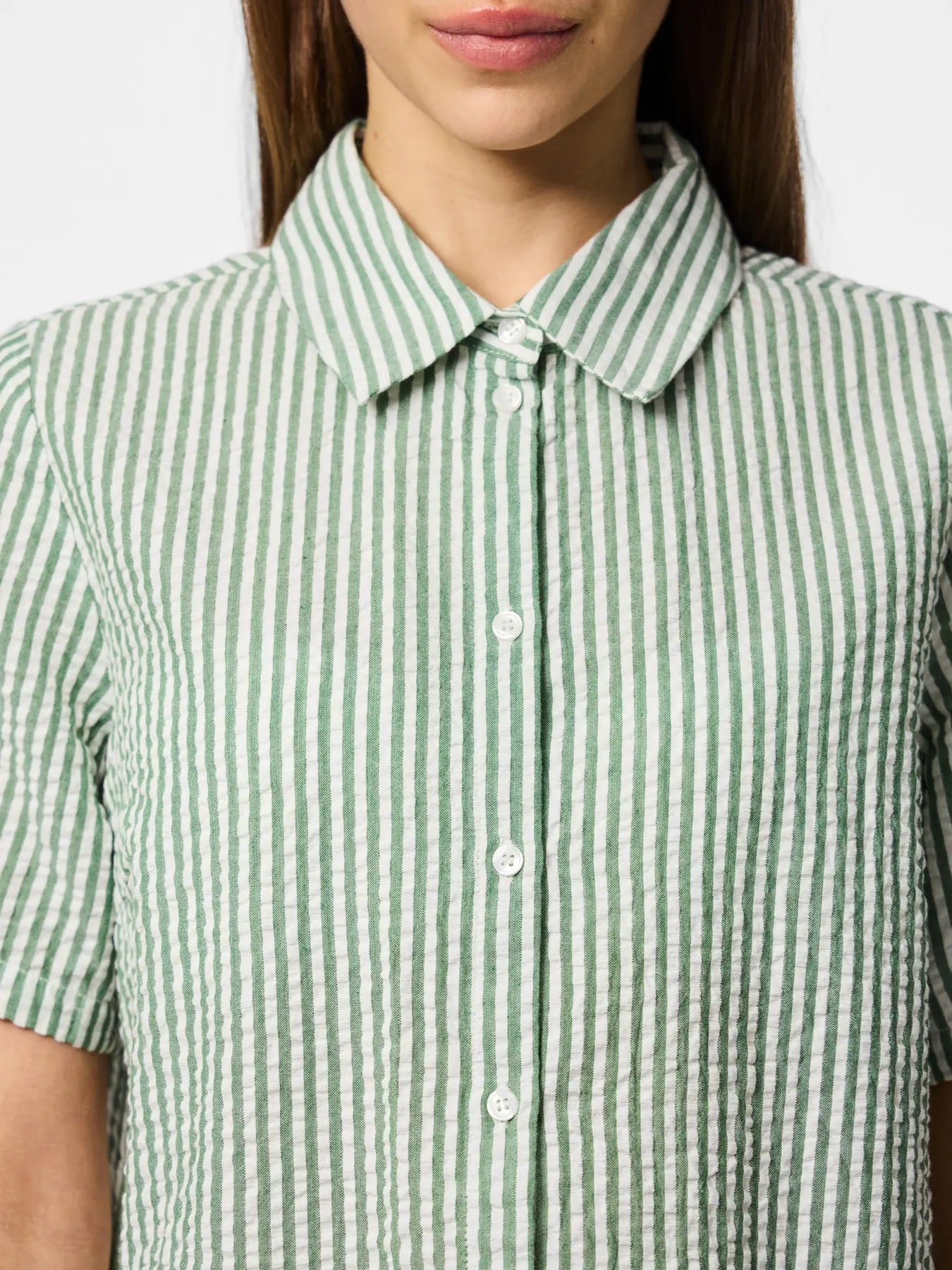 PcSally Shirt Fairway Green