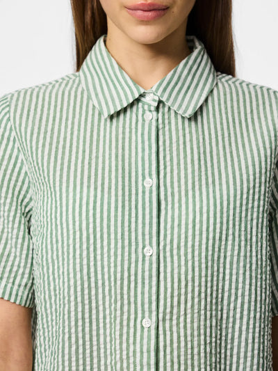 PcSally Shirt Fairway Green