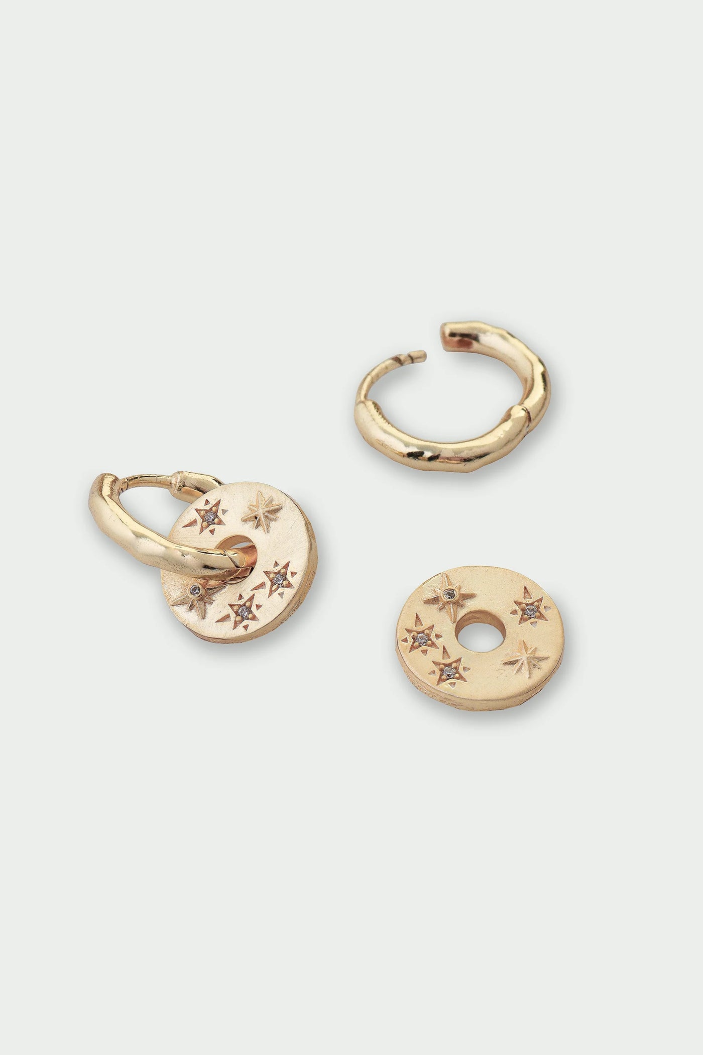 Tutti Celestial ER Gold