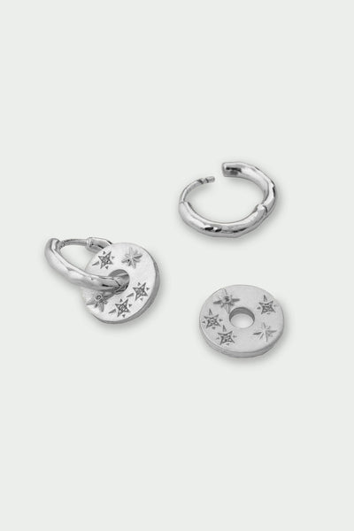 Tutti Celestial ER Silver