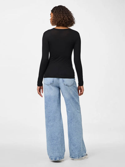 PcMaria LS Top Black