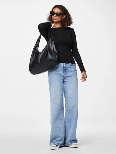 PcMaria LS Top Black