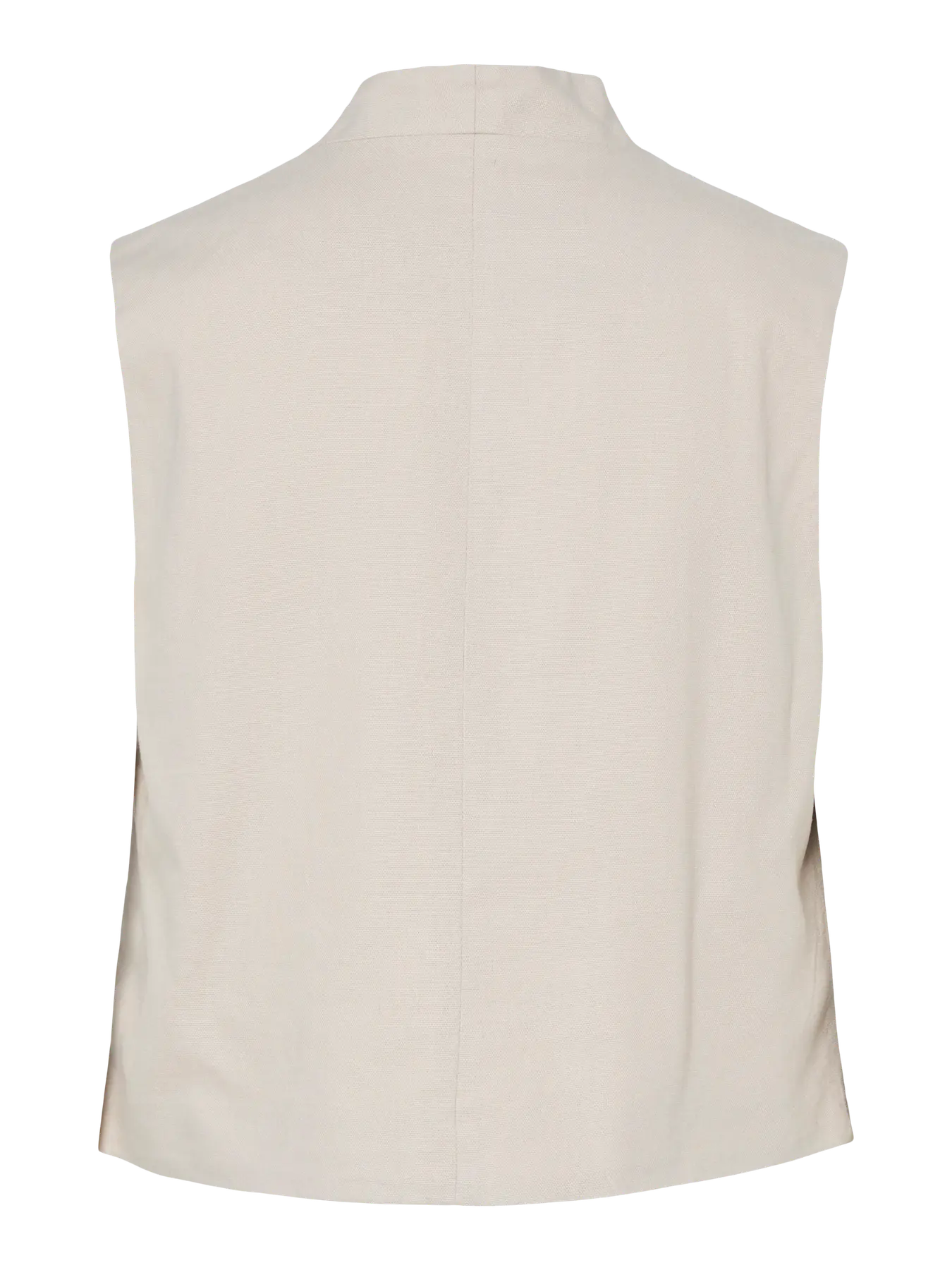 PcTiki Waist Coat Silver Gray