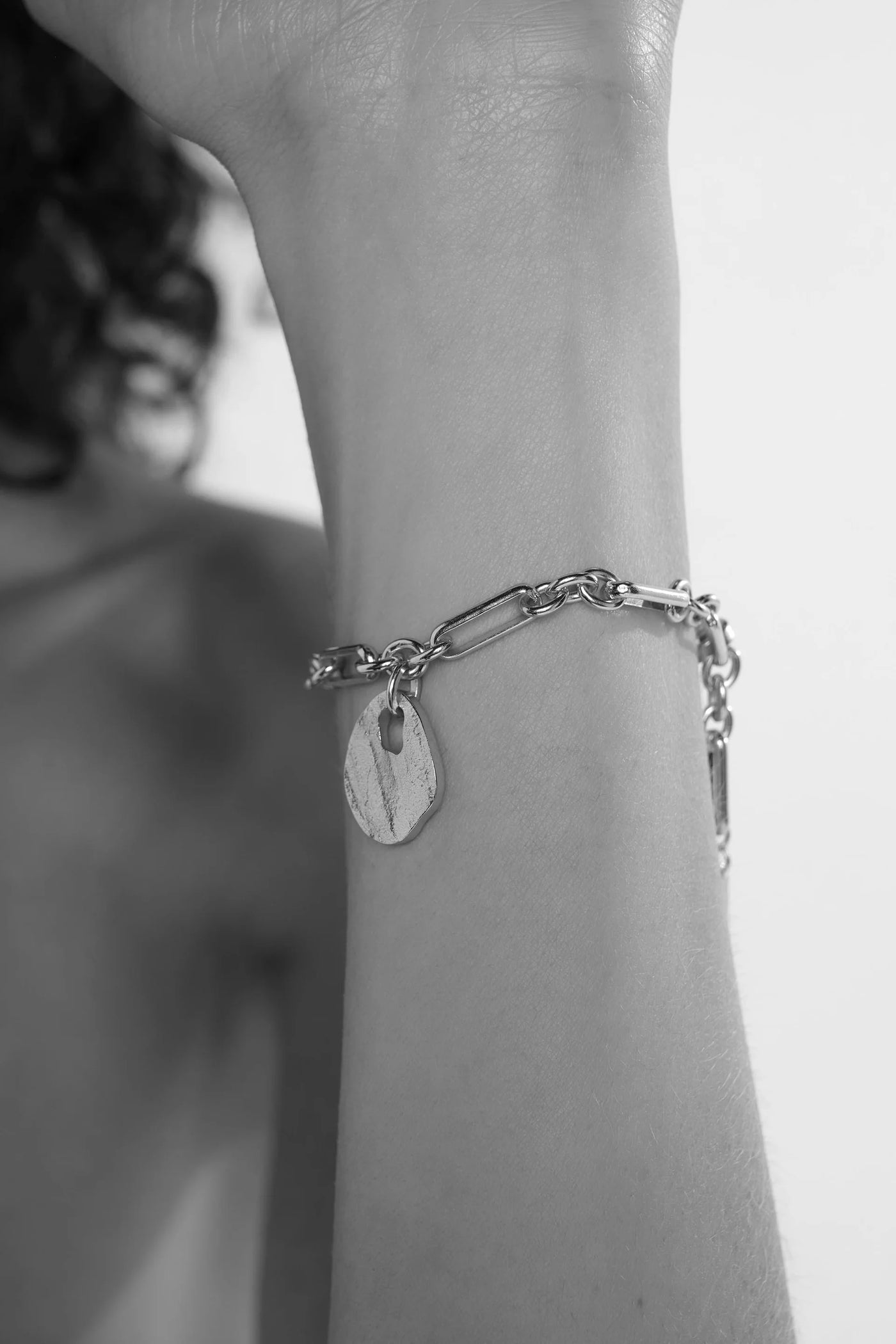 Tutti Baia Bracelet Silver