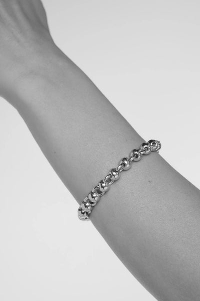 Tutti Sphera Bracelet Silver