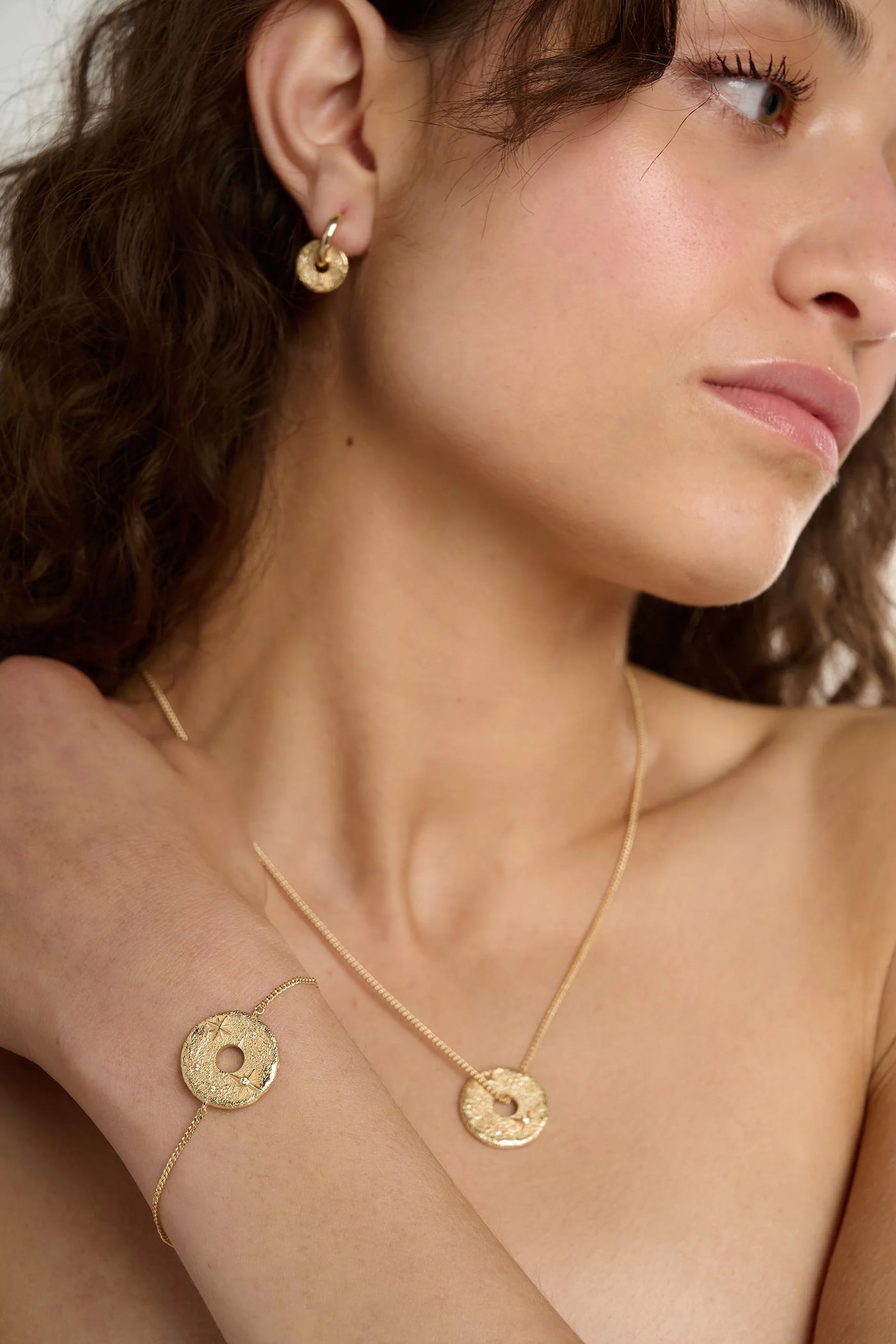 Tutti Celestial ER Gold