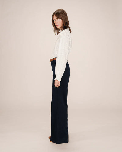 Samba Corduroy Trousers Marine