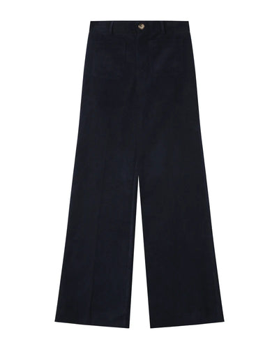 Samba Corduroy Trousers Marine