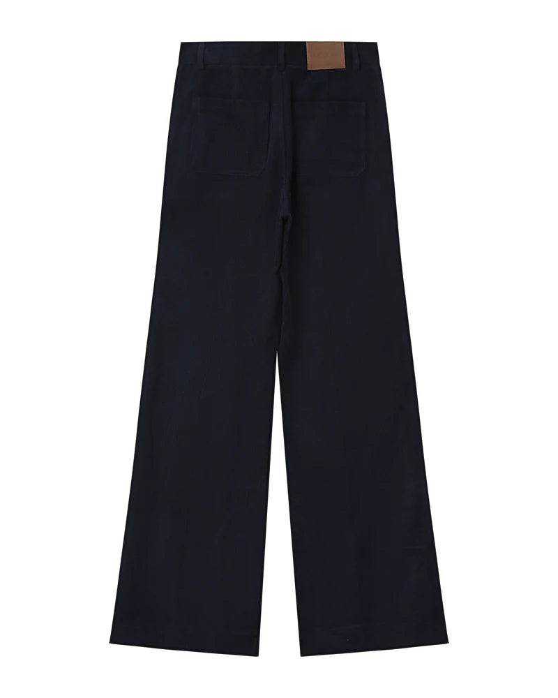 Samba Corduroy Trousers Marine