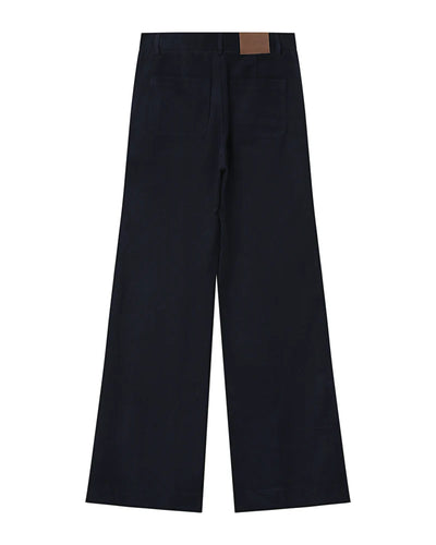 Samba Corduroy Trousers Marine
