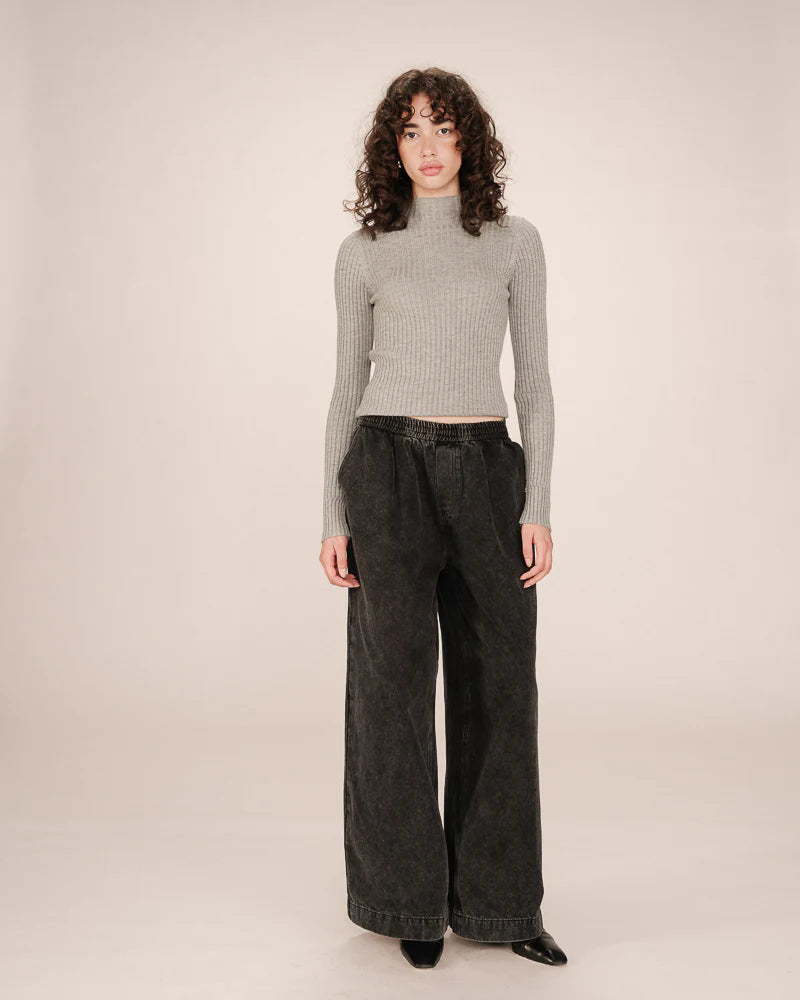 Sacha Jeans Black