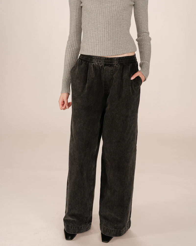 Sacha Jeans Black