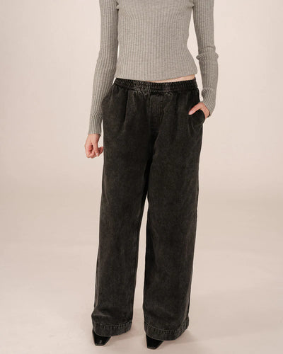 Sacha Jeans Black