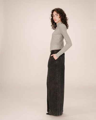 Sacha Jeans Black
