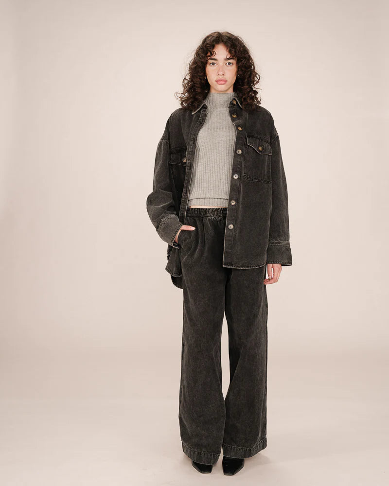 Sacha Jeans Black