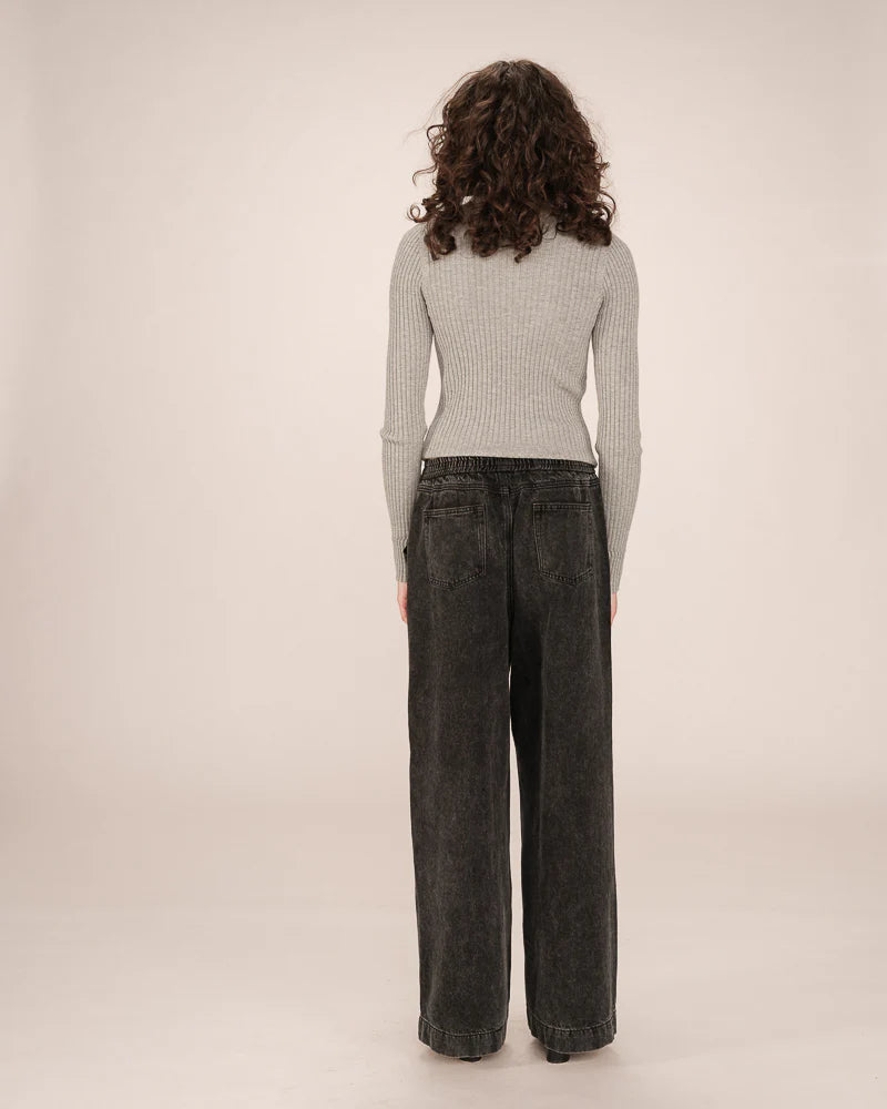 Sacha Jeans Black