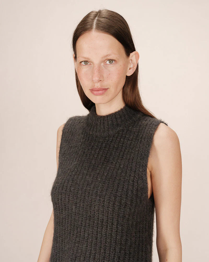 Sablon SL Knit Anthracite