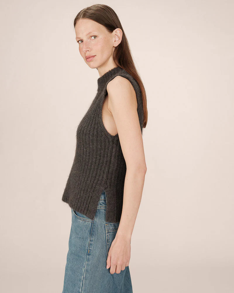 Sablon SL Knit Anthracite