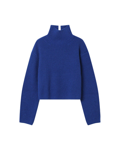 Sagan Knit Cobalt Blue