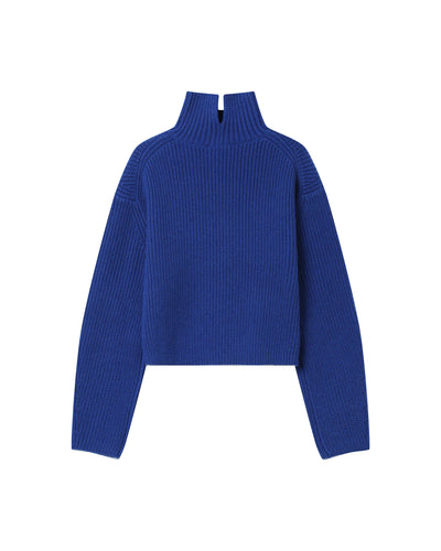 Sagan Knit Cobalt Blue