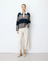 Navy Brown