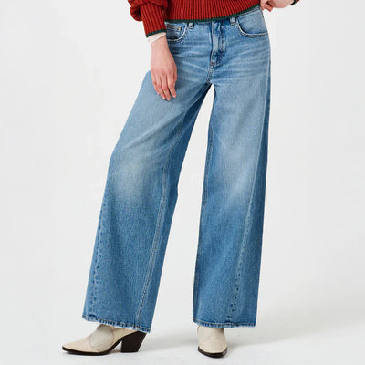 Gracie Twisted Jeans Rodeo Vintage