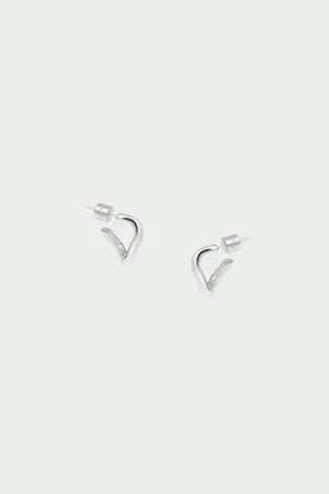 Tutti Haze Small ER Silver