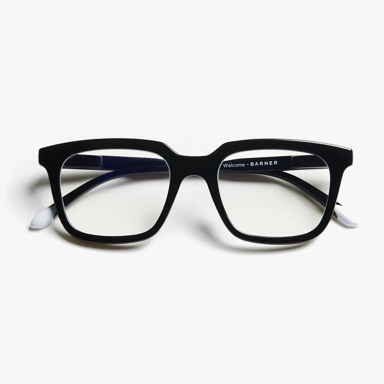 Holly Blue Light Glasses Black Noir