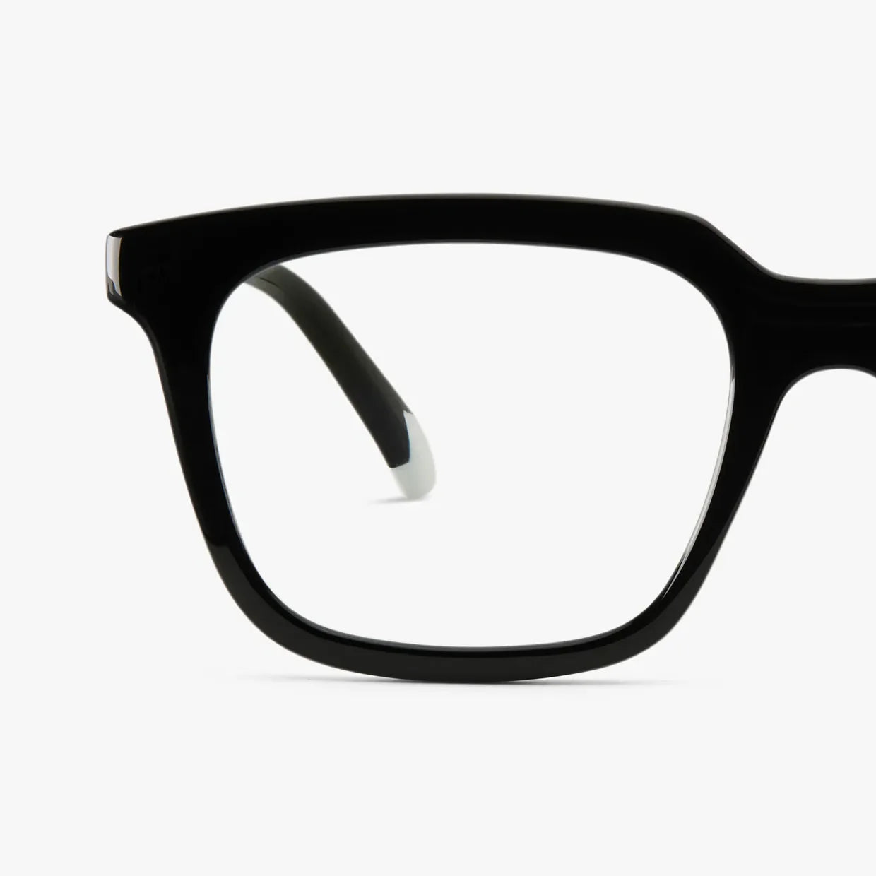 Holly Blue Light Glasses Black Noir