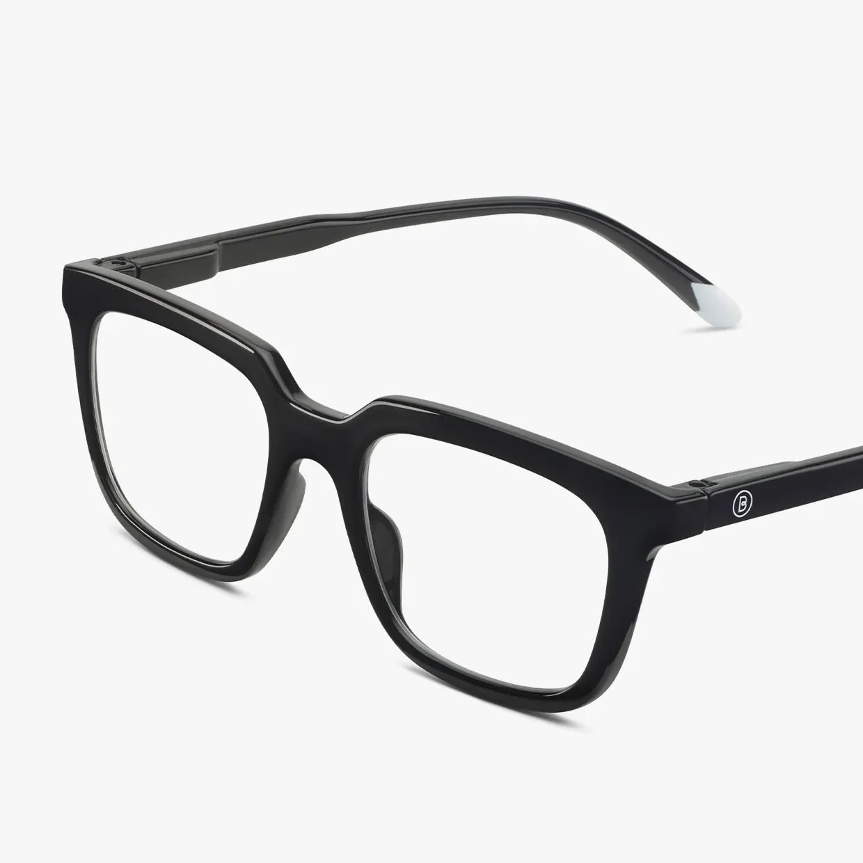 Holly Blue Light Glasses Black Noir