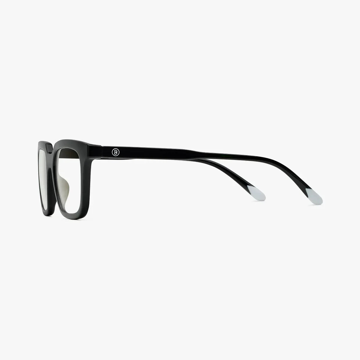 Holly Blue Light Glasses Black Noir