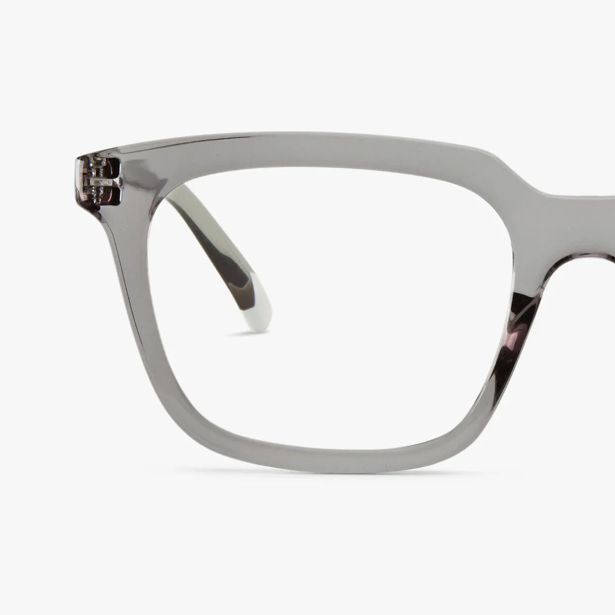 Holly Blue Light Glasses Glossy Laguna