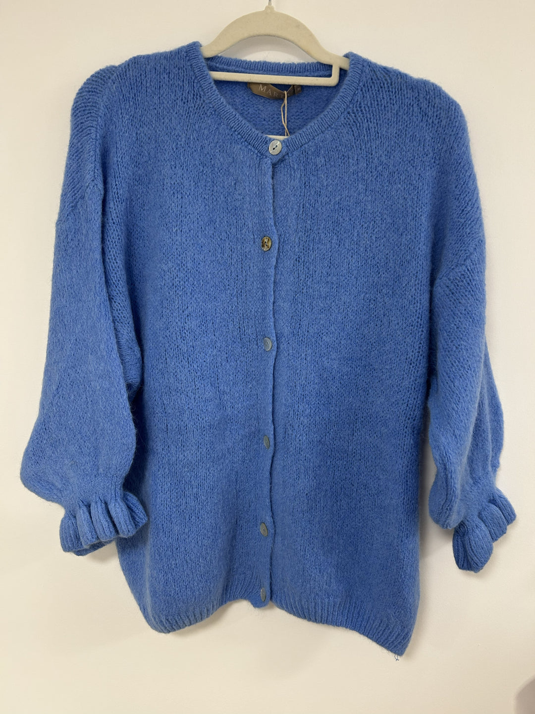 Mohair – Iris & Violet