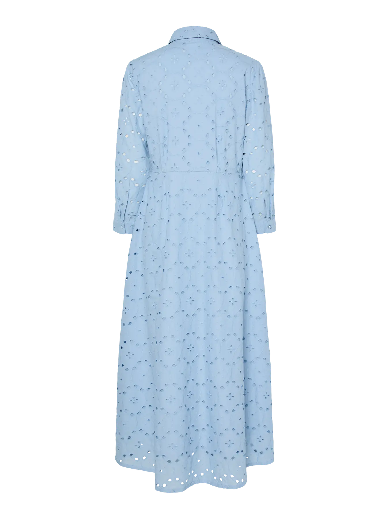 YasSavanno Shirt Dress Clear Sky
