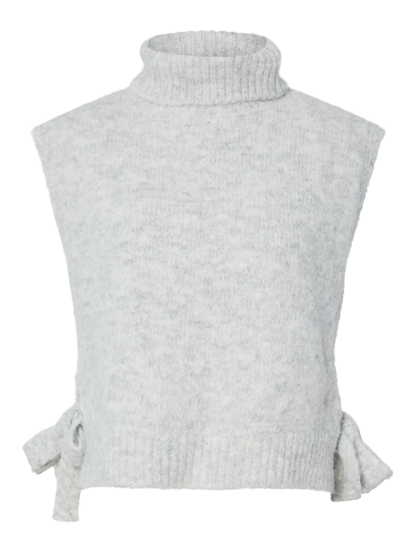 PcJecca Poncho Grey
