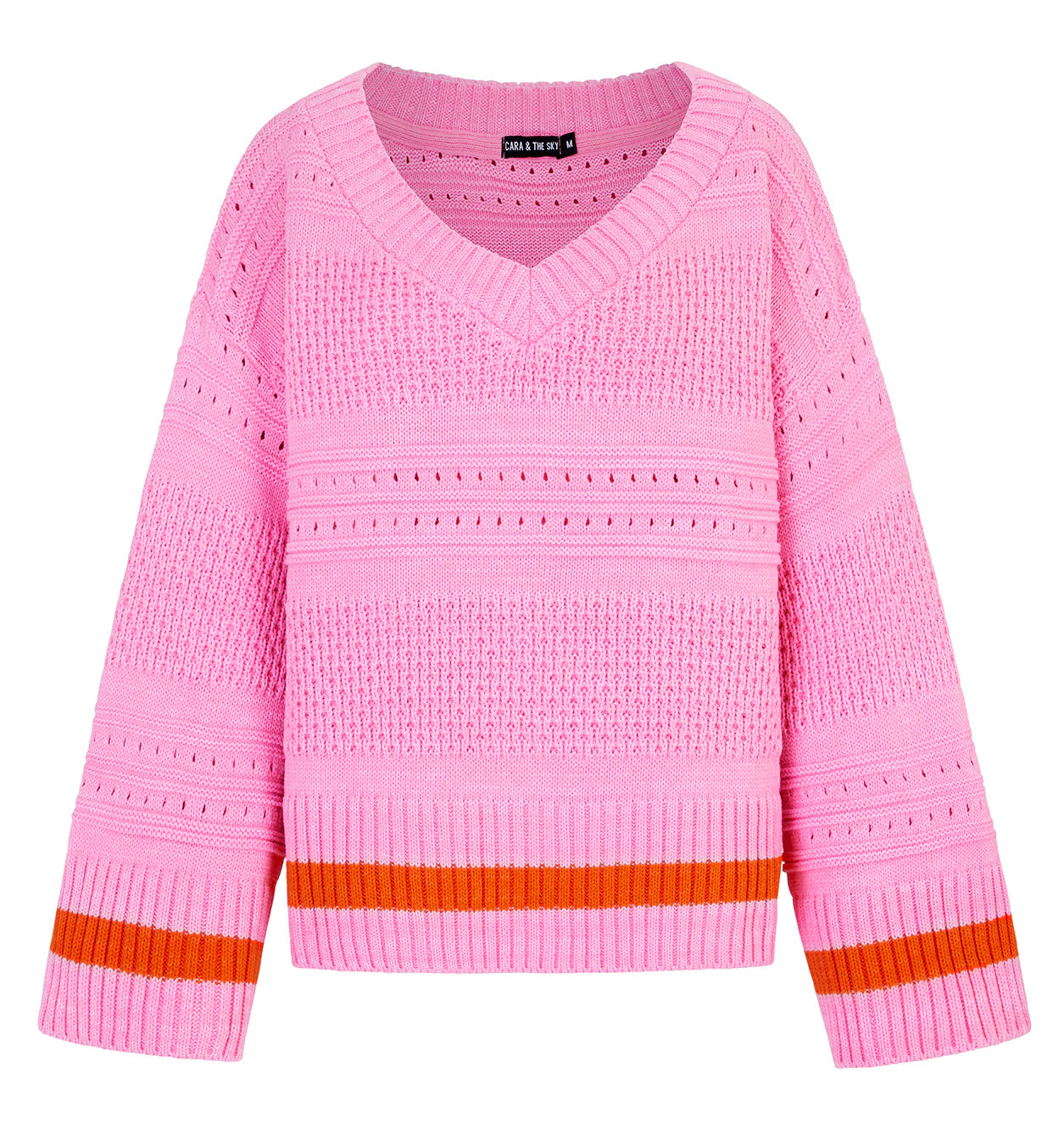 Judith Jumper Pink