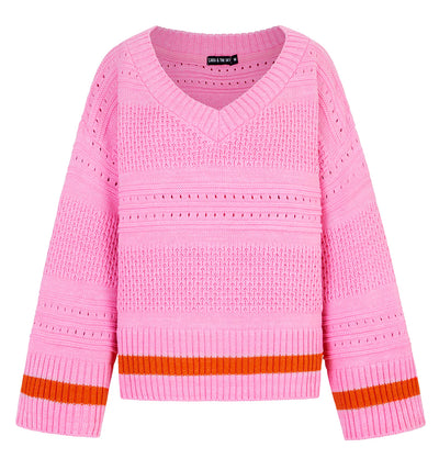 Judith Jumper Pink
