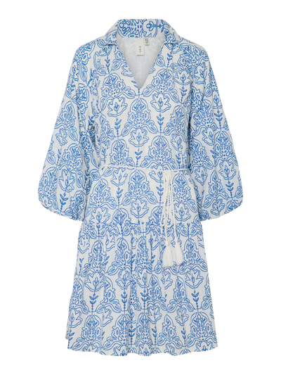 YasCinni Dress Star White
