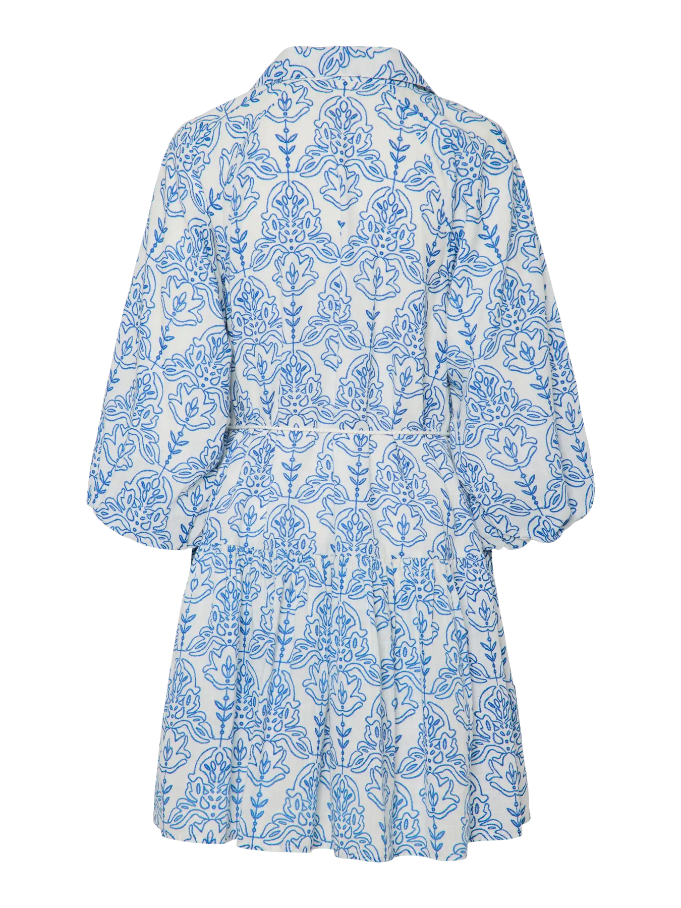YasCinni Dress Star White