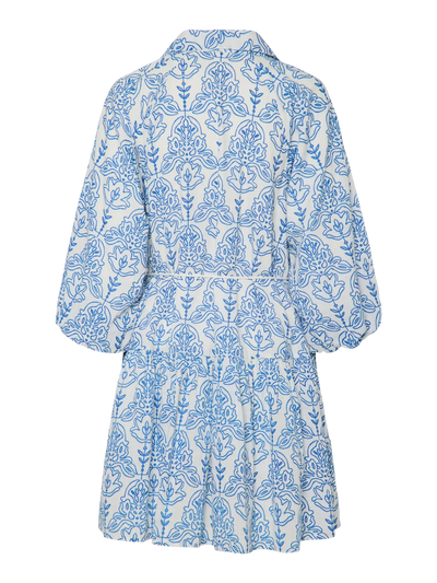 YasCinni Dress Star White