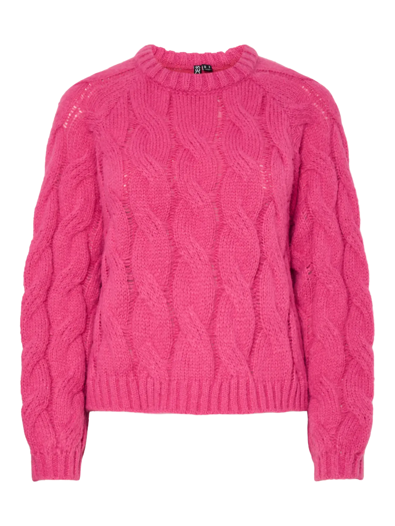 PcJia Knit Beetroot Purple