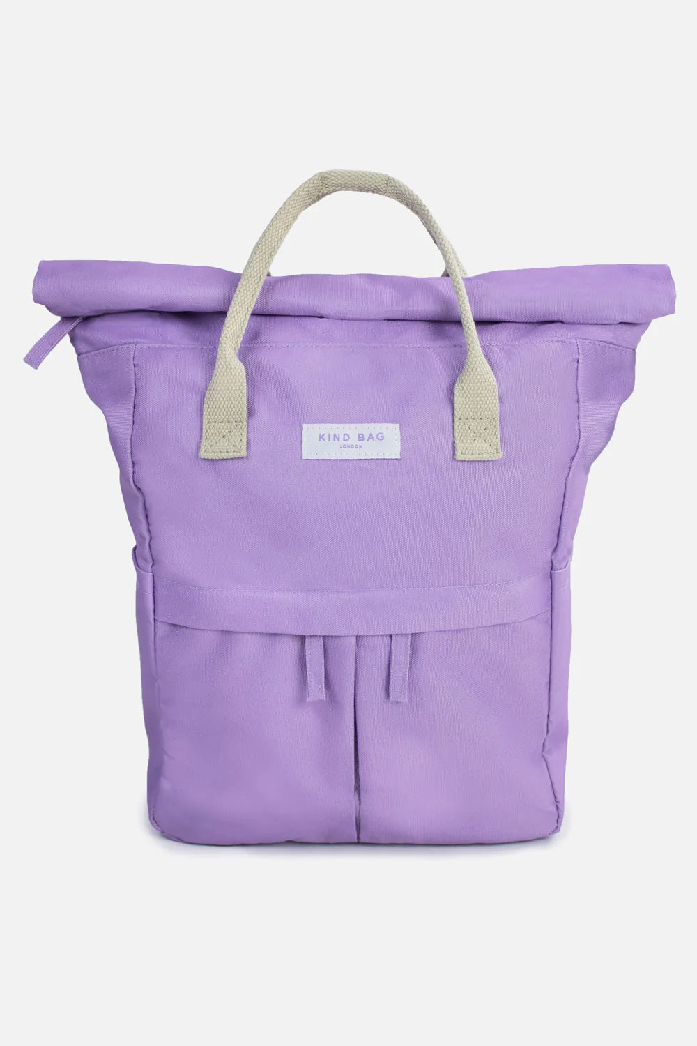 Hackney Backpack Medium Lavender