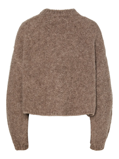 PcJasana Alpaca Mix Knit