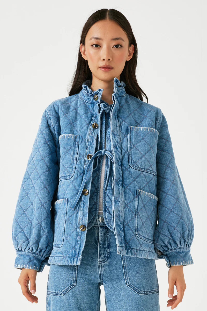 Quilted Pablo Jacket Rodeo Vintage