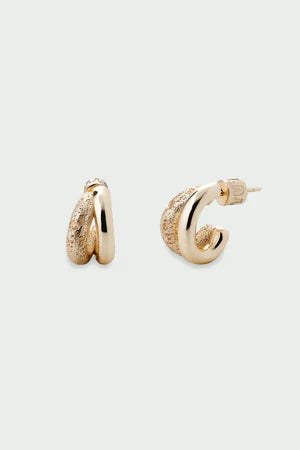 Tutti Mirage ER Small Gold