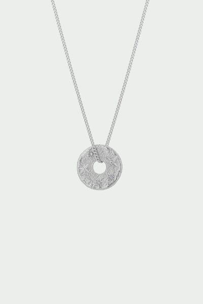 Tutti Celestial Necklace Silver