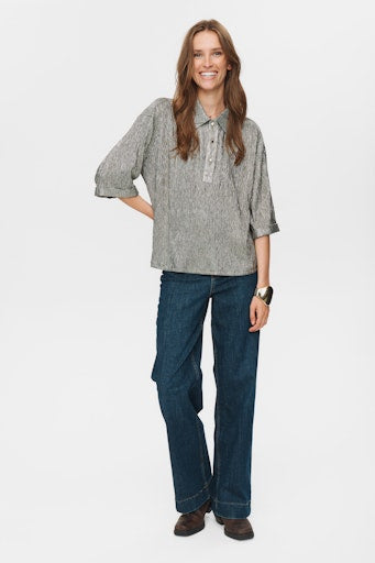NuArwen Shirt Champagne
