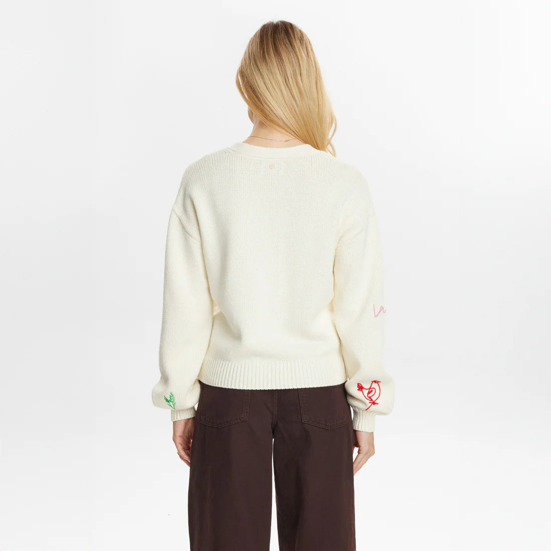 NuWally Cardigan Pristine